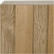 Vermentino Natural Bar Cabinet